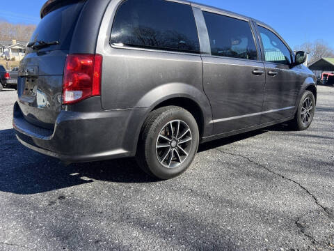 2018 Dodge Grand Caravan SE
