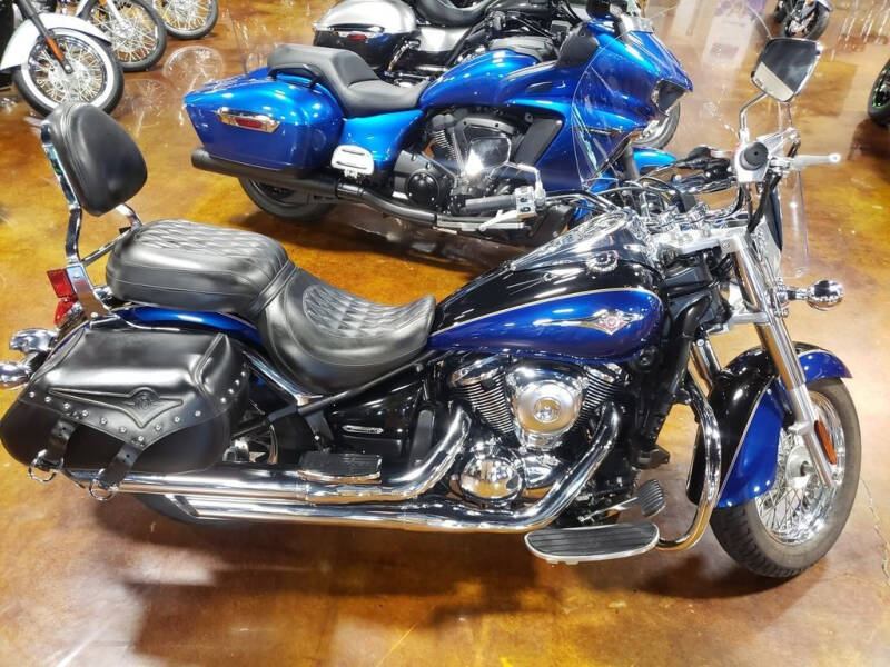 2009 Kawasaki Vulcan 900 Classic LT