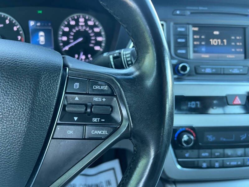 2015 Hyundai Sonata Limited