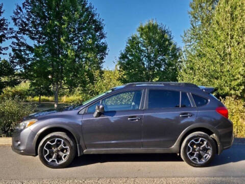 2013 Subaru XV Crosstrek 2.0i Premium
