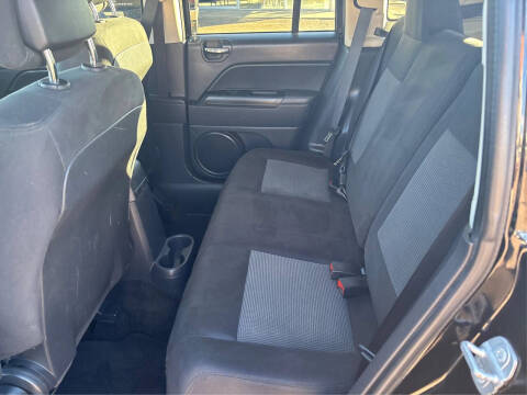 2014 Jeep Compass Sport