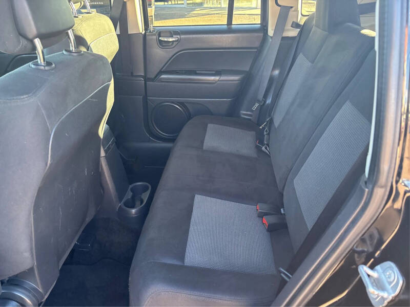 2014 Jeep Compass Sport