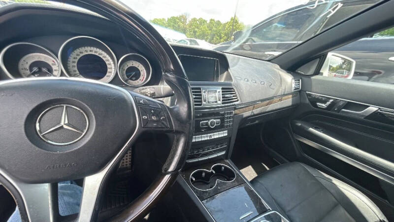 2014 Mercedes-Benz E-Class E 350