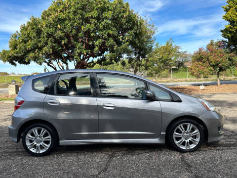 2009 Honda Fit Sport