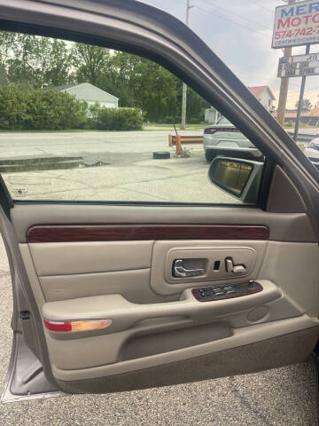 1998 Cadillac DeVille