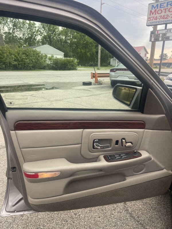 1998 Cadillac DeVille