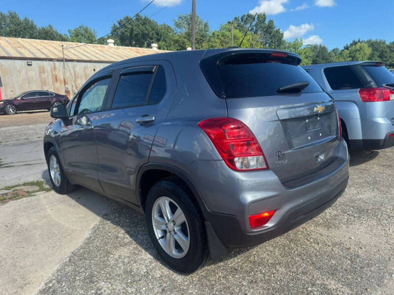 2020 Chevrolet Trax LS