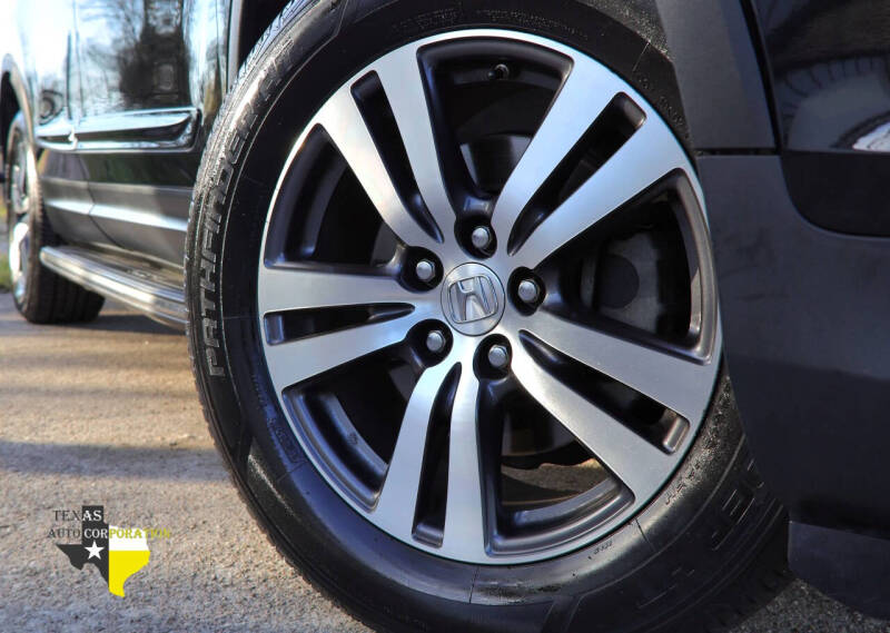 2016 Honda Pilot EX-L