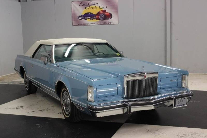 1978 Lincoln Continental
