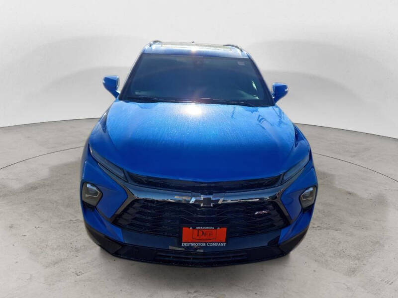 2026 Chevrolet Blazer RS