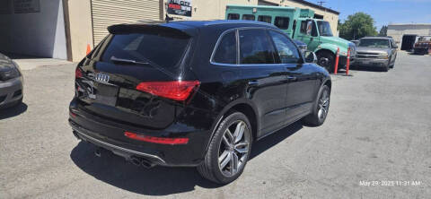 2017 Audi SQ5 3.0T quattro Premium Plus