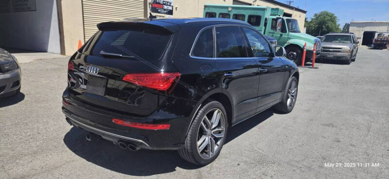 2017 Audi SQ5 3.0T quattro Premium Plus