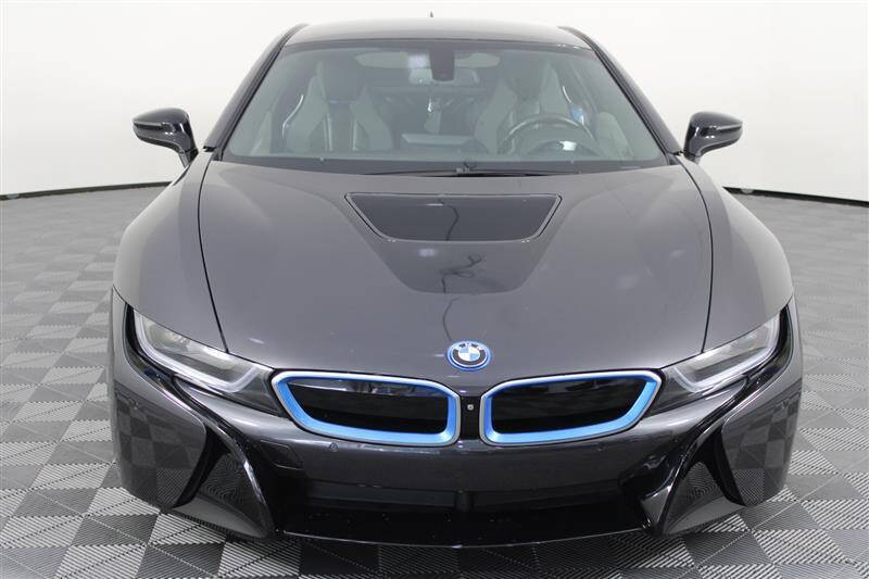 2015 BMW i8