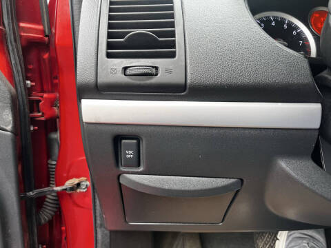 2011 Nissan Sentra 2.0 SR