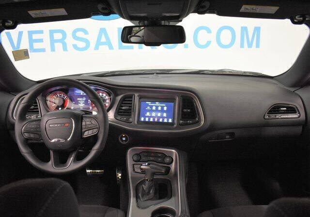 2022 Dodge Challenger R/T