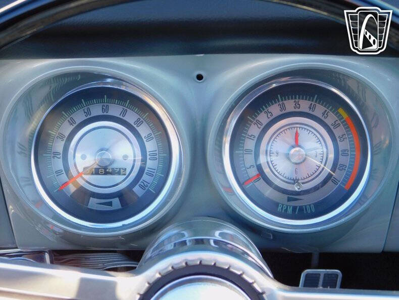 1968 Chevrolet Camaro