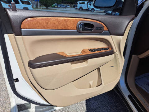 2012 Buick Enclave Premium