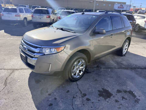 2014 Ford Edge SEL