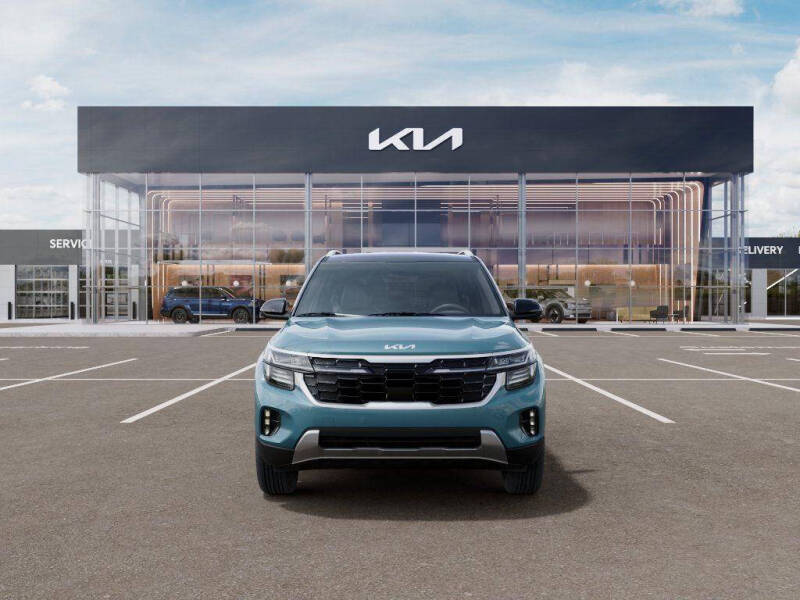 2026 Kia Seltos SX