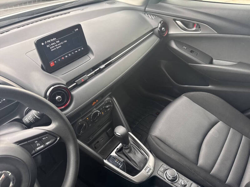 2018 Mazda CX-3 Sport