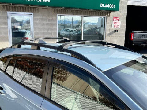 2020 Subaru Crosstrek Premium