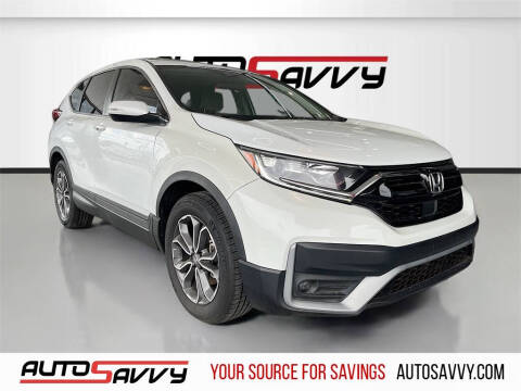 2022 Honda CR-V EX