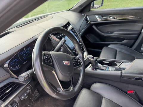 2016 Cadillac CTS 3.6L Performance Collection