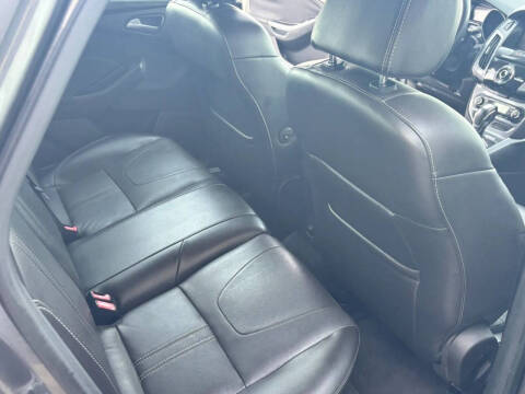 2013 Ford Focus Titanium