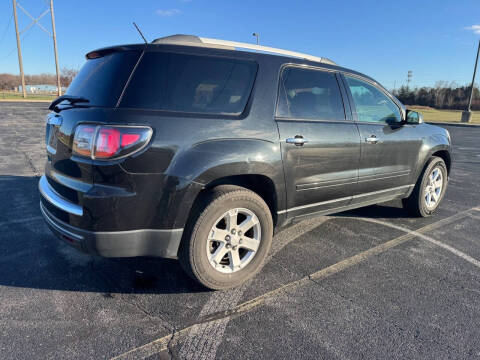 2015 GMC Acadia SLE-2