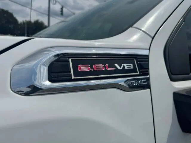 2020 GMC Sierra 2500HD