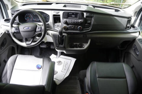 2023 Ford Transit