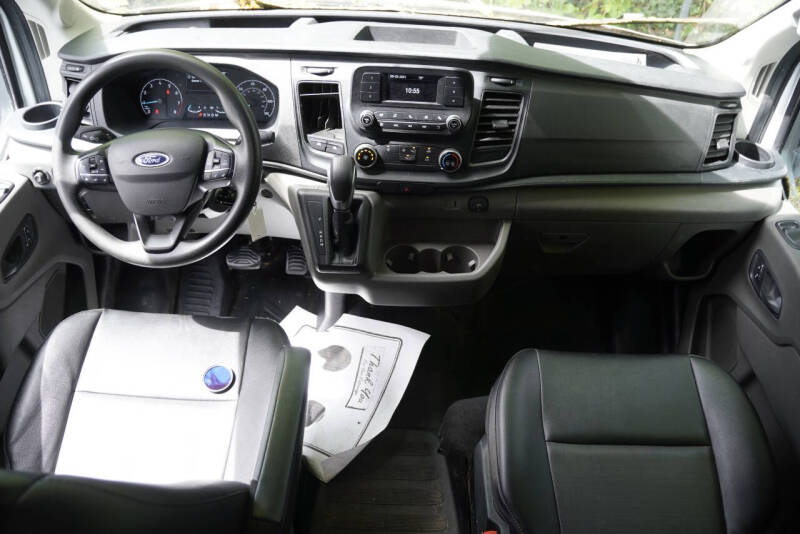 2023 Ford Transit