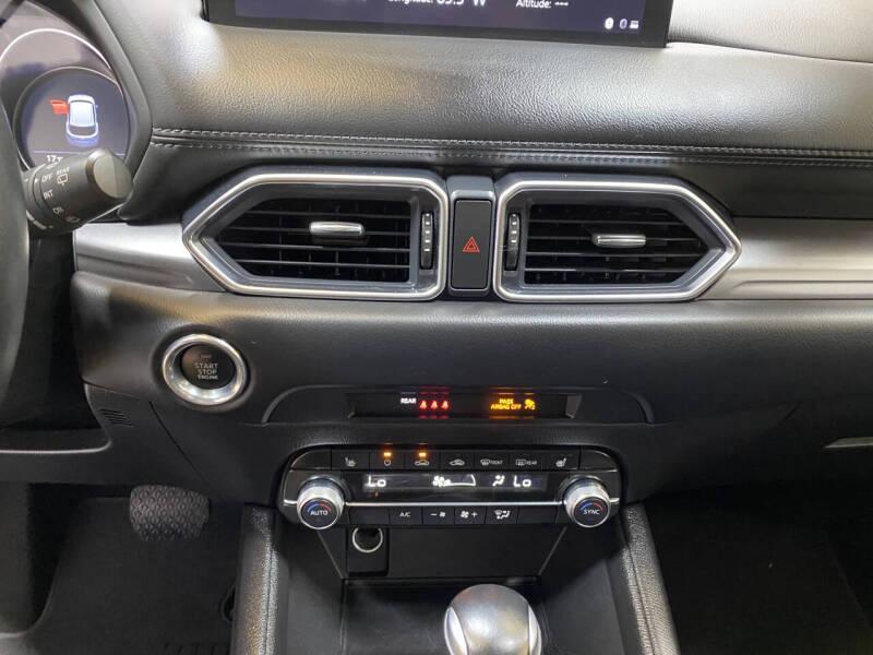 2025 Mazda CX-5 2.5 S Preferred