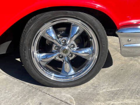 1957 Chevrolet Bel Air