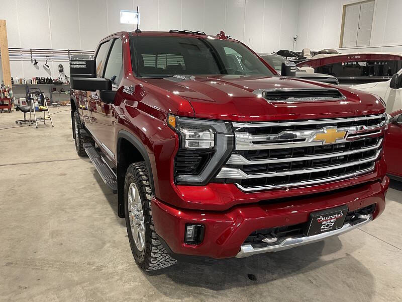 2024 Chevrolet Silverado 2500HD