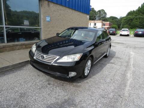 2011 Lexus ES 350 for sale at Southern Auto Solutions - 1st Choice Autos in Marietta GA