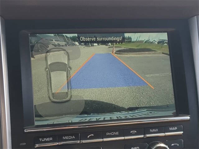 2016 Porsche Macan S