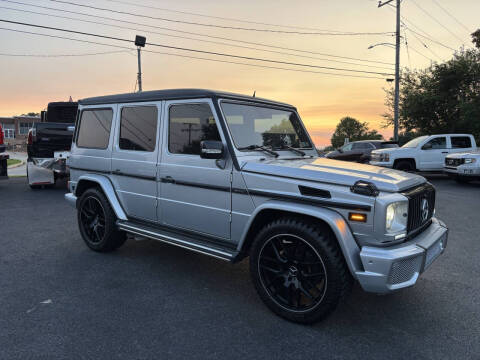 2007 Mercedes-Benz G-Class G 55 AMG