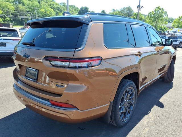2026 Jeep Grand Cherokee L Summit
