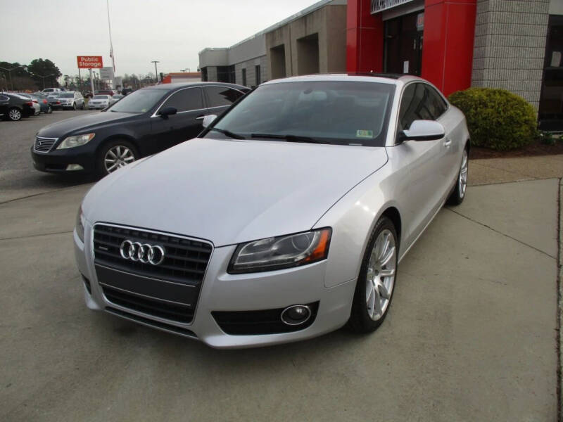 2011 Audi A5 for sale at Premium Auto Collection in Chesapeake VA