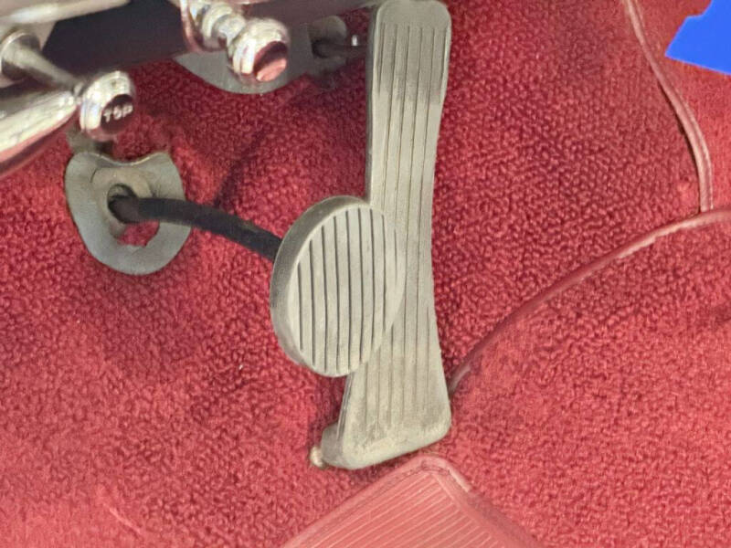 1950 Oldsmobile Rocket 88 Futuramic Convertibl