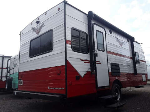 2022 Riverside RV Retro