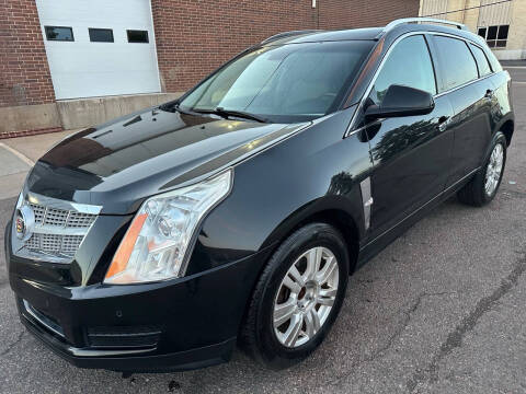 2012 Cadillac SRX for sale at STATEWIDE AUTOMOTIVE in Englewood CO