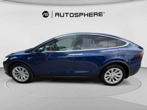 2017 Tesla Model X