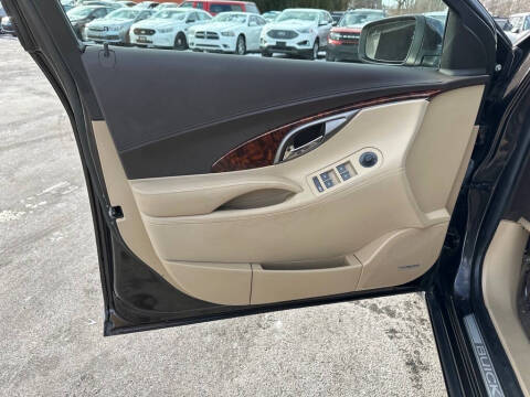 2013 Buick LaCrosse Touring