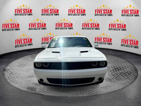 2020 Dodge Challenger SXT