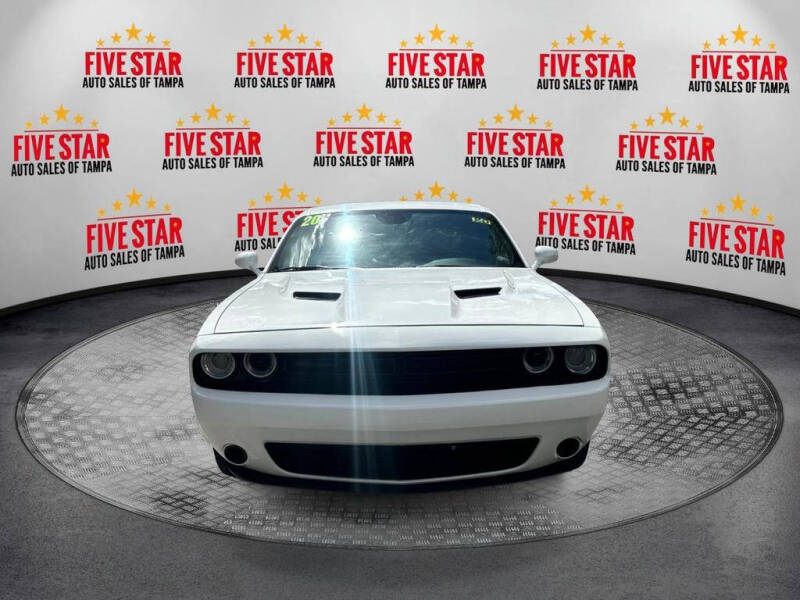 2020 Dodge Challenger SXT