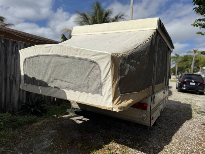 1986 Coachmen RV Viking
