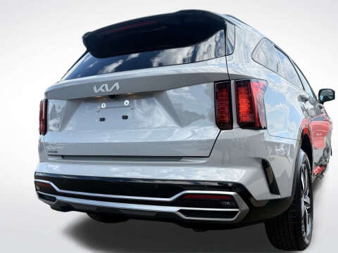 2023 Kia Sorento EX
