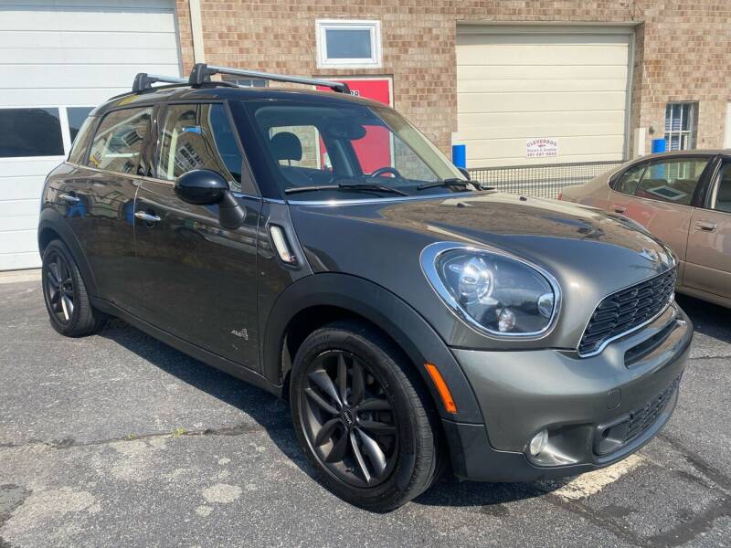2013 MINI Countryman for sale at Godwin Motors INC in Silver Spring MD
